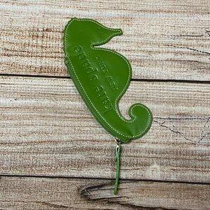 Kate Spade Vintage RARE Seahorse Coin Purse